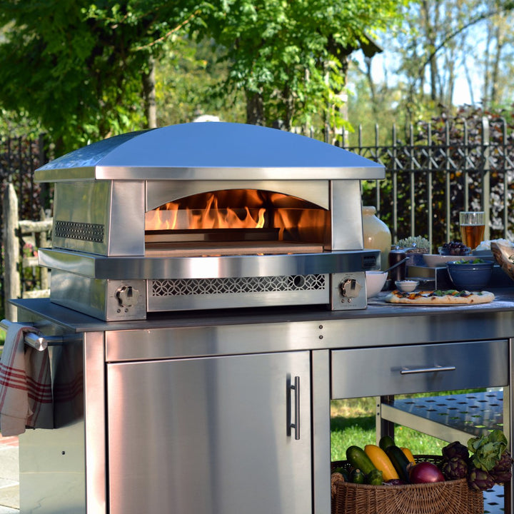 Kalamazoo Artisan Fire Pizza Oven - Freestanding