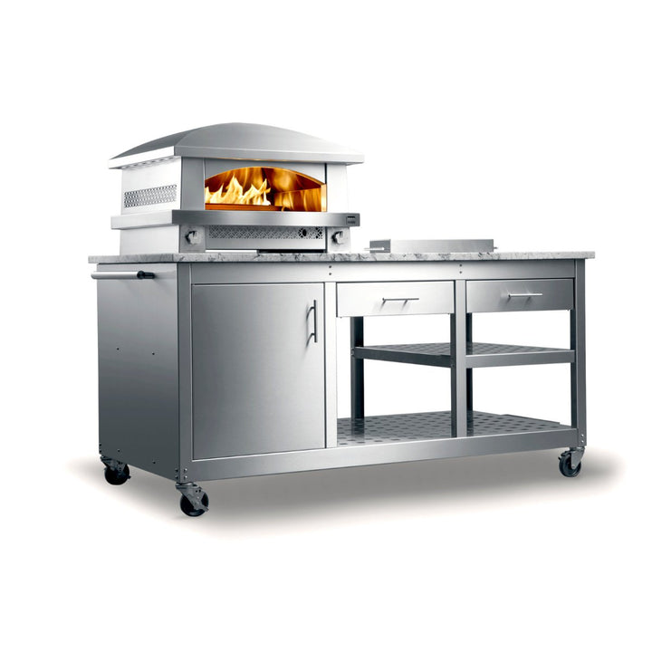 Kalamazoo Artisan Fire Pizza Oven - Freestanding