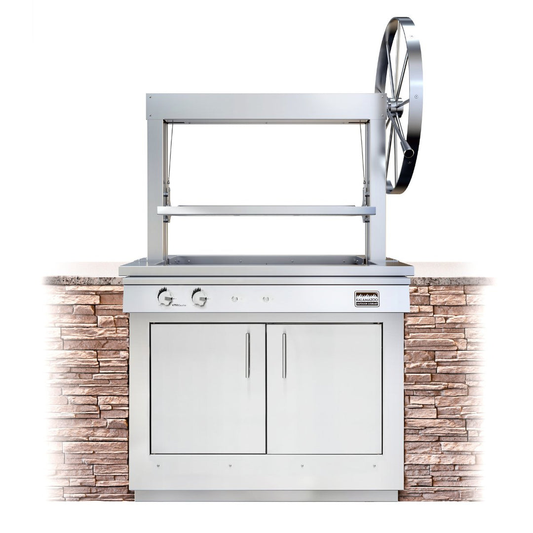 Kalamazoo Gaucho Built-in Grill K750GB