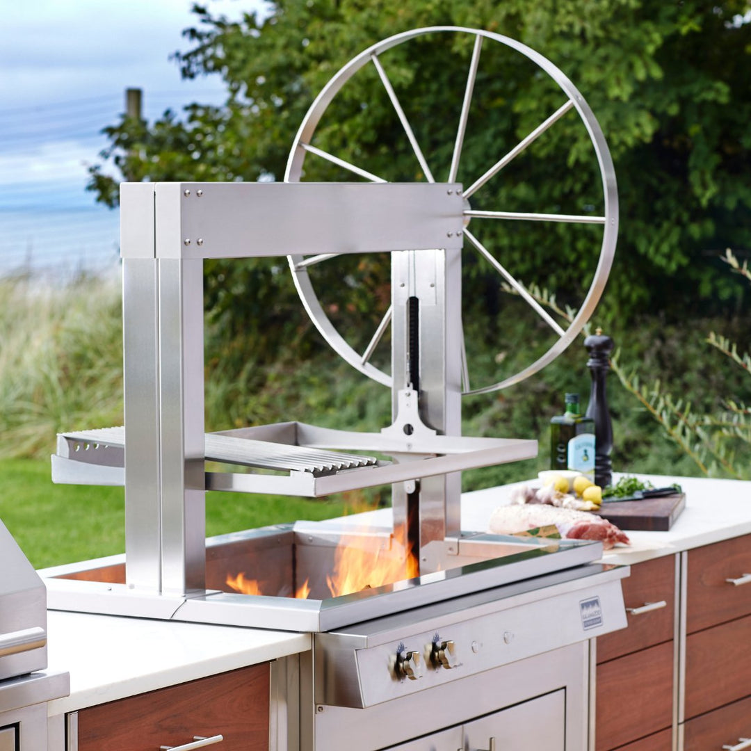 Kalamazoo Gaucho Built-in Grill K750GB