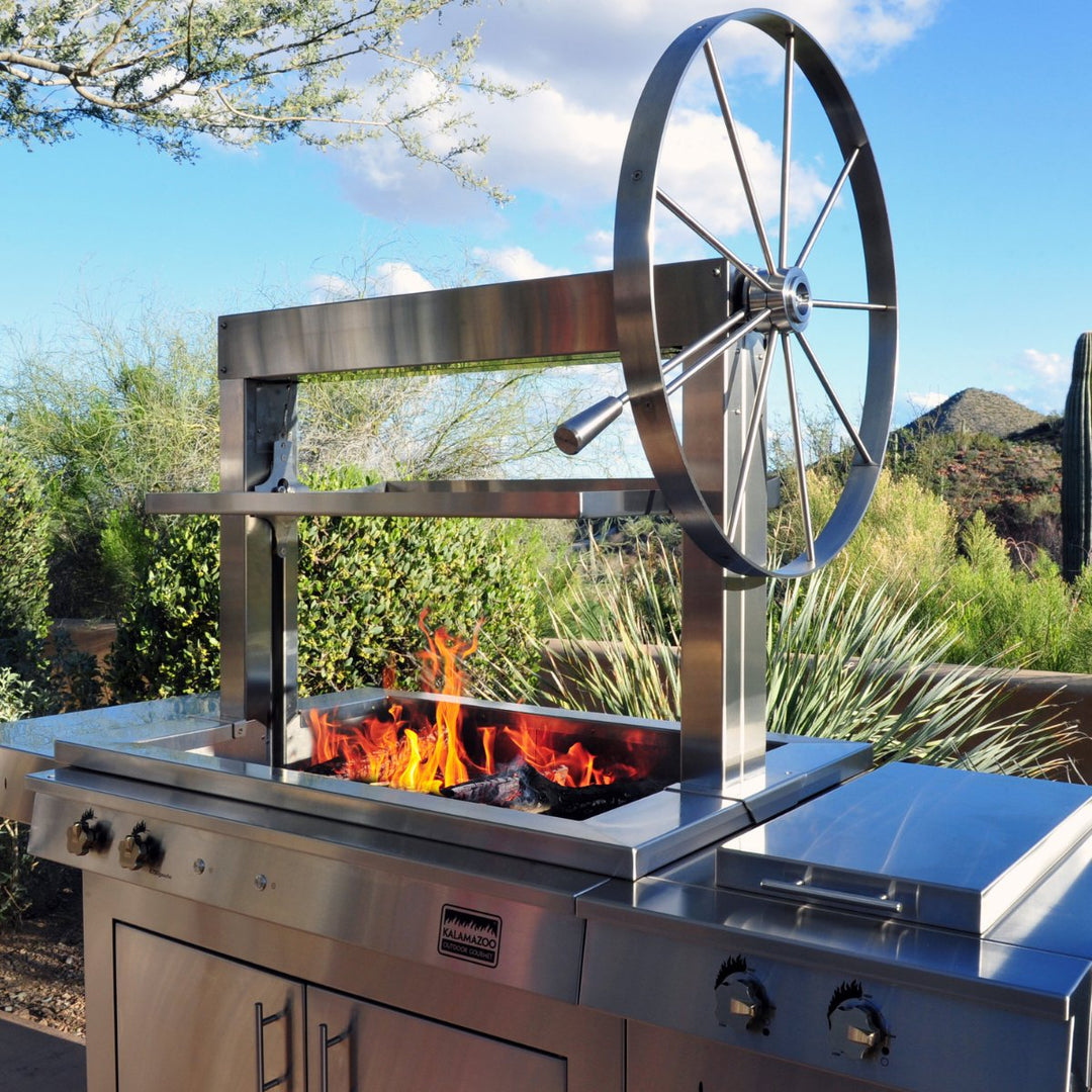 Kalamazoo Gaucho Freestanding Grill - K750GT