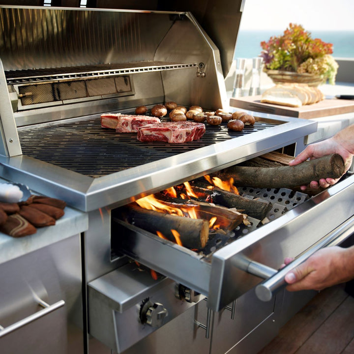 Kalamazoo Hybrid Fire Built-In Grill - K750HB