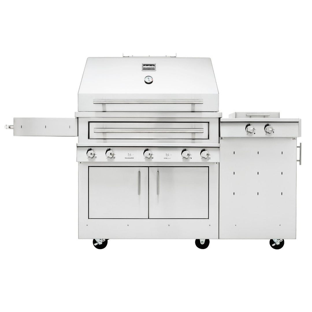 Kalamazoo Hybrid Fire Freestanding Grill -  K750HS