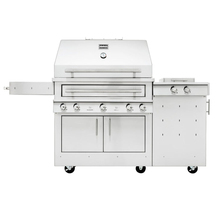 Kalamazoo Hybrid Fire Freestanding Grill -  K750HS