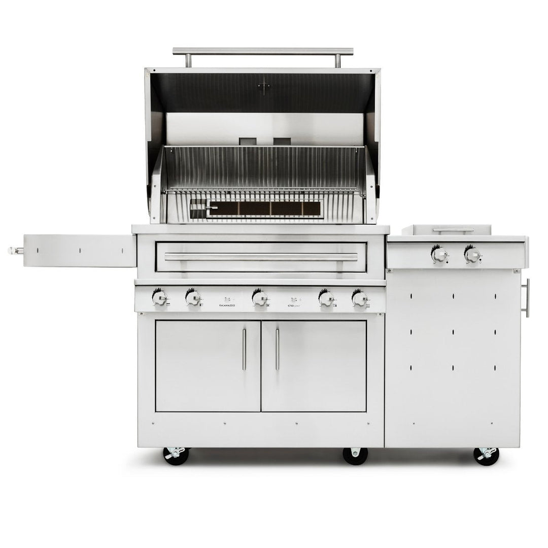Kalamazoo Hybrid Fire Freestanding Grill -  K750HS