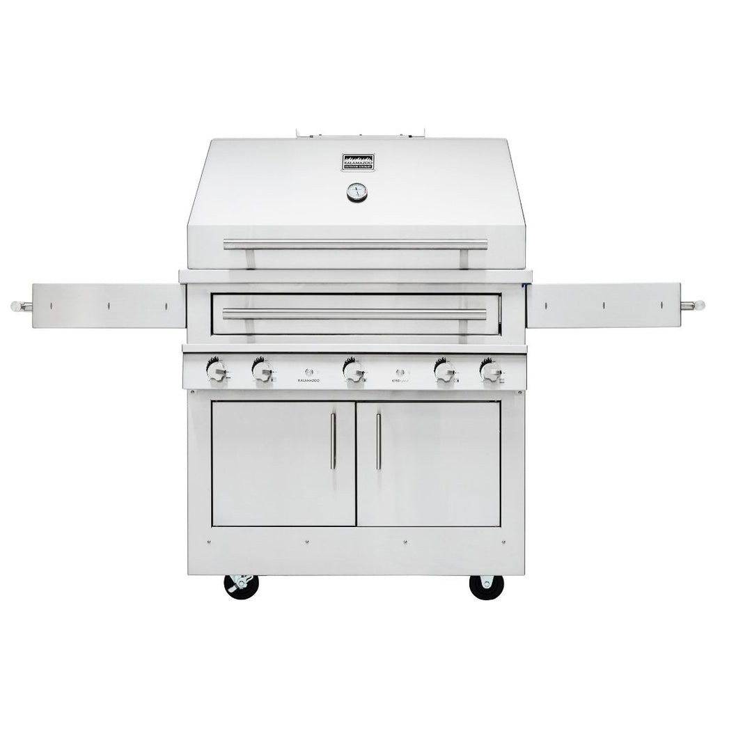 Kalamazoo Hybrid Fire Freestanding Grill -  K750HT