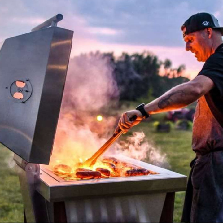 Kalamazoo Shokunin Kamado Grill
