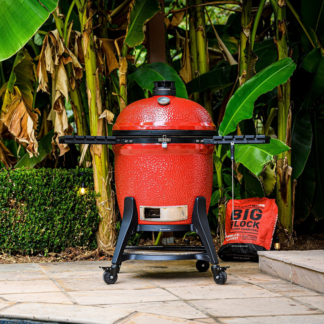 Kamado Joe Big Joe III with Cart