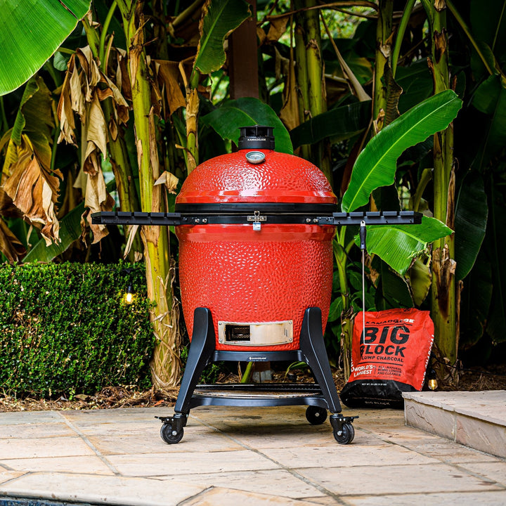 Kamado Joe Big Joe III with Cart