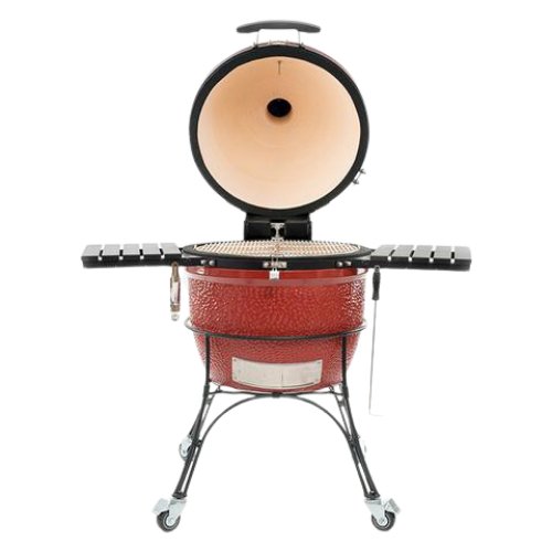 Kamado Joe Classic II with Cart