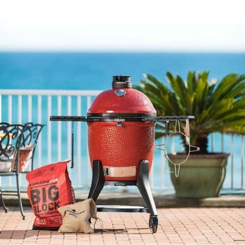 Kamado Joe Classic Joe III with Cart