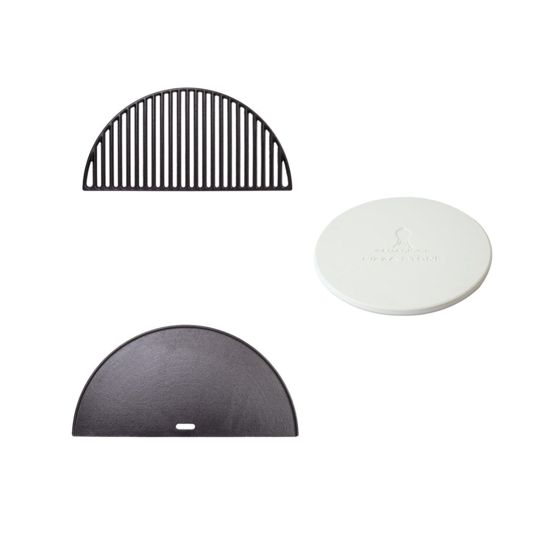 Kamado Joe Grill with Adventurer Pack