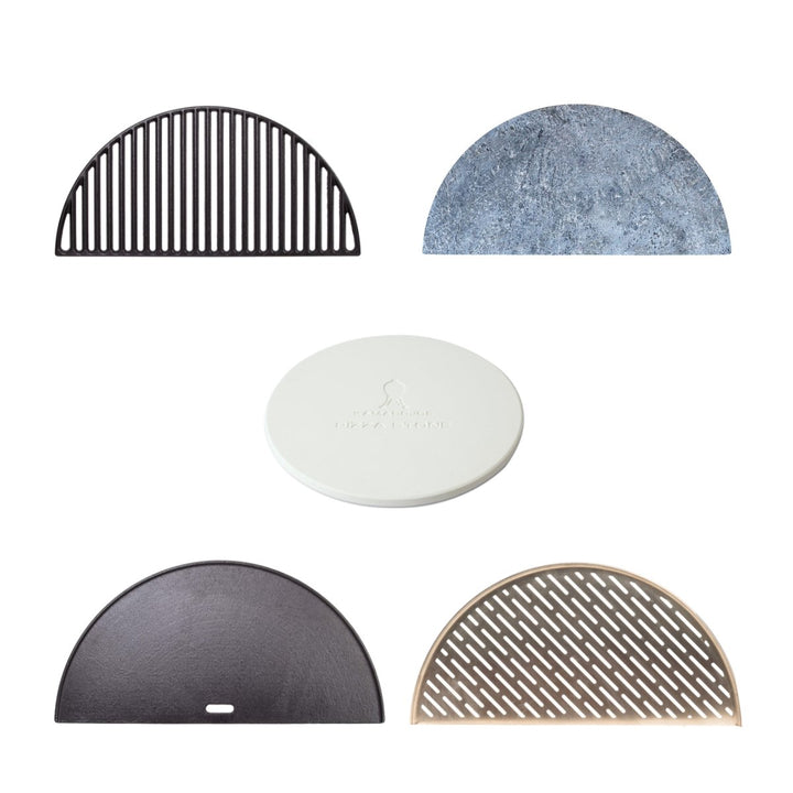 Kamado Joe Grill with Explorer Pack