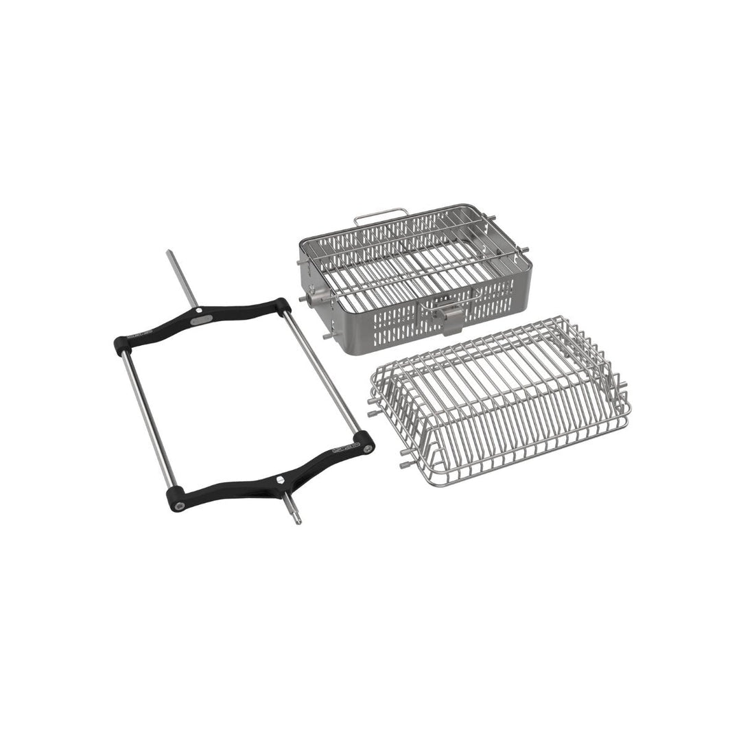 Kamado Joe Grill with Voyager Pack
