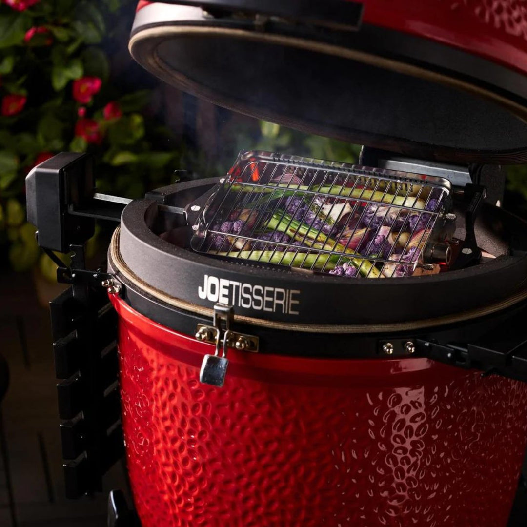 Kamado Joe® JOEtisserie Basket Set