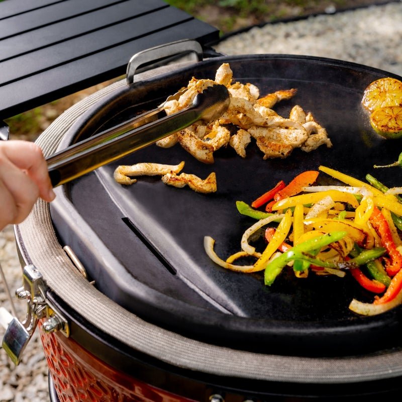 Kamado Joe Karbon Steel Griddle - Classic