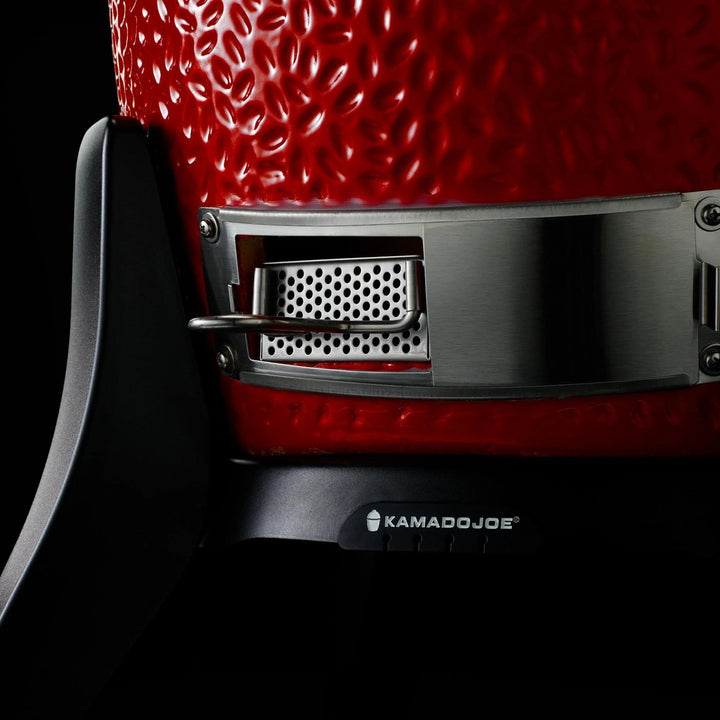 Kamado Joe Konnected Big Joe Digital Charcoal Grill and Smoker