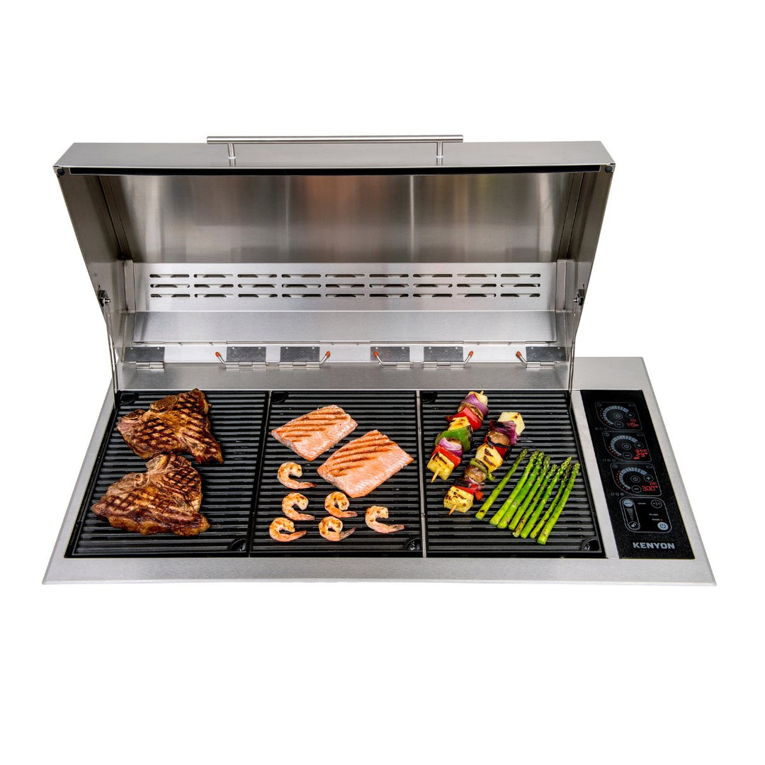 Kenyon Big American Built-In Electric Grill