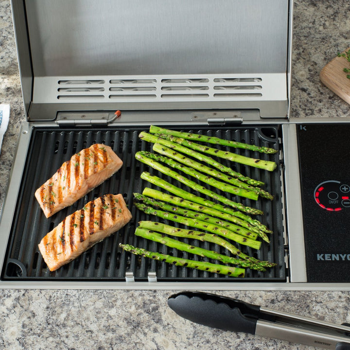 Kenyon Frontier Built-In Electric Grill
