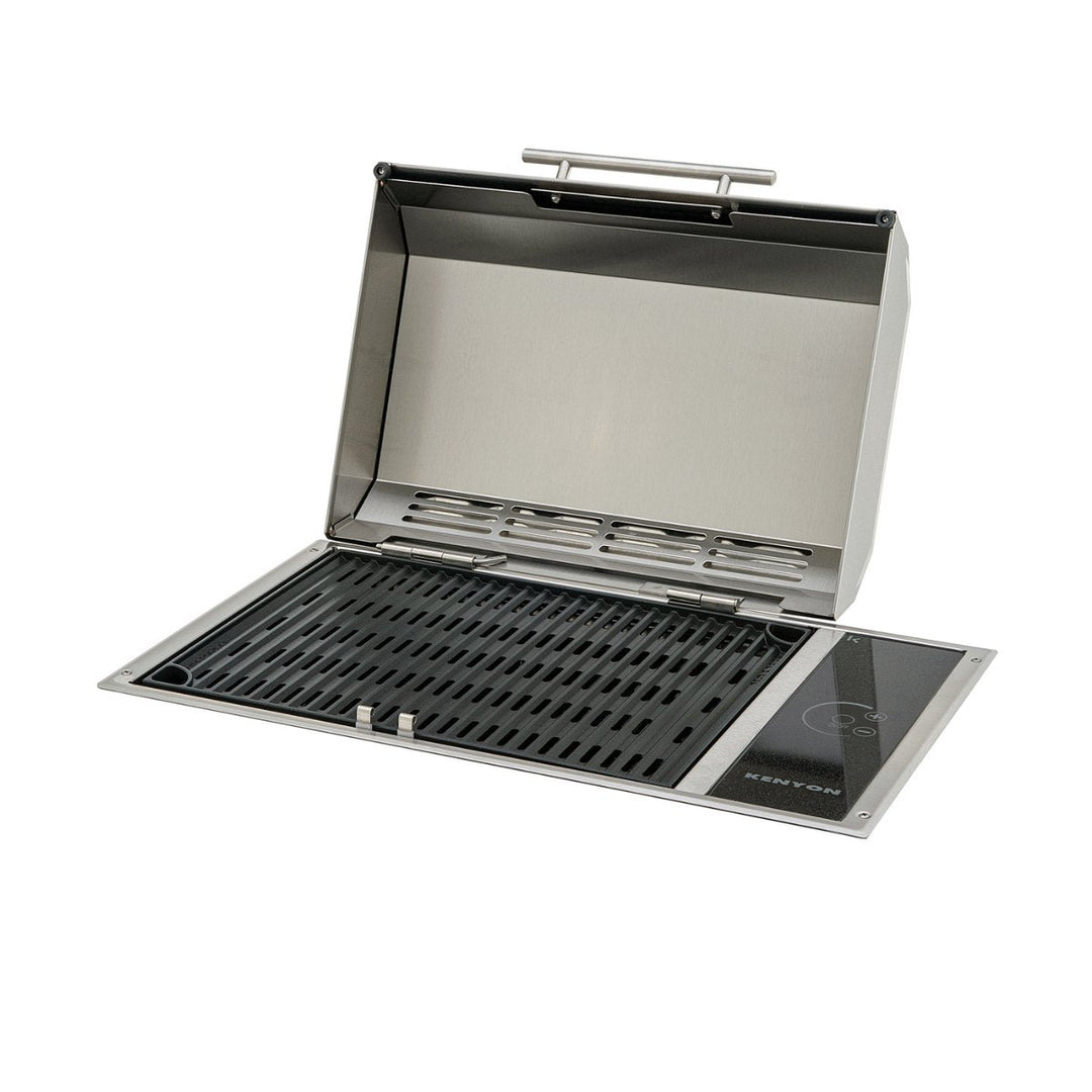Kenyon Frontier Built-In Electric Grill