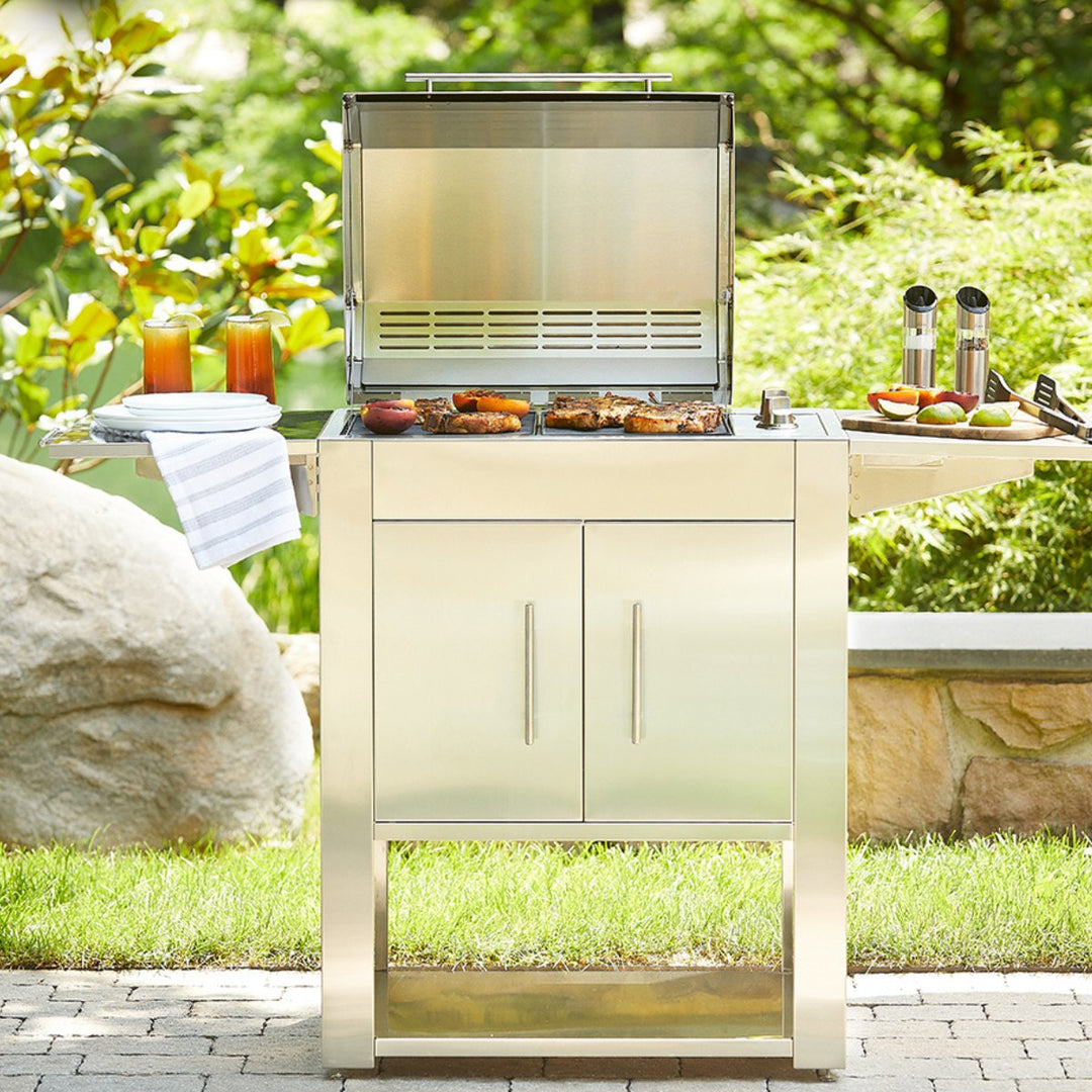 Kenyon Texan Free-Standing Electric Grill