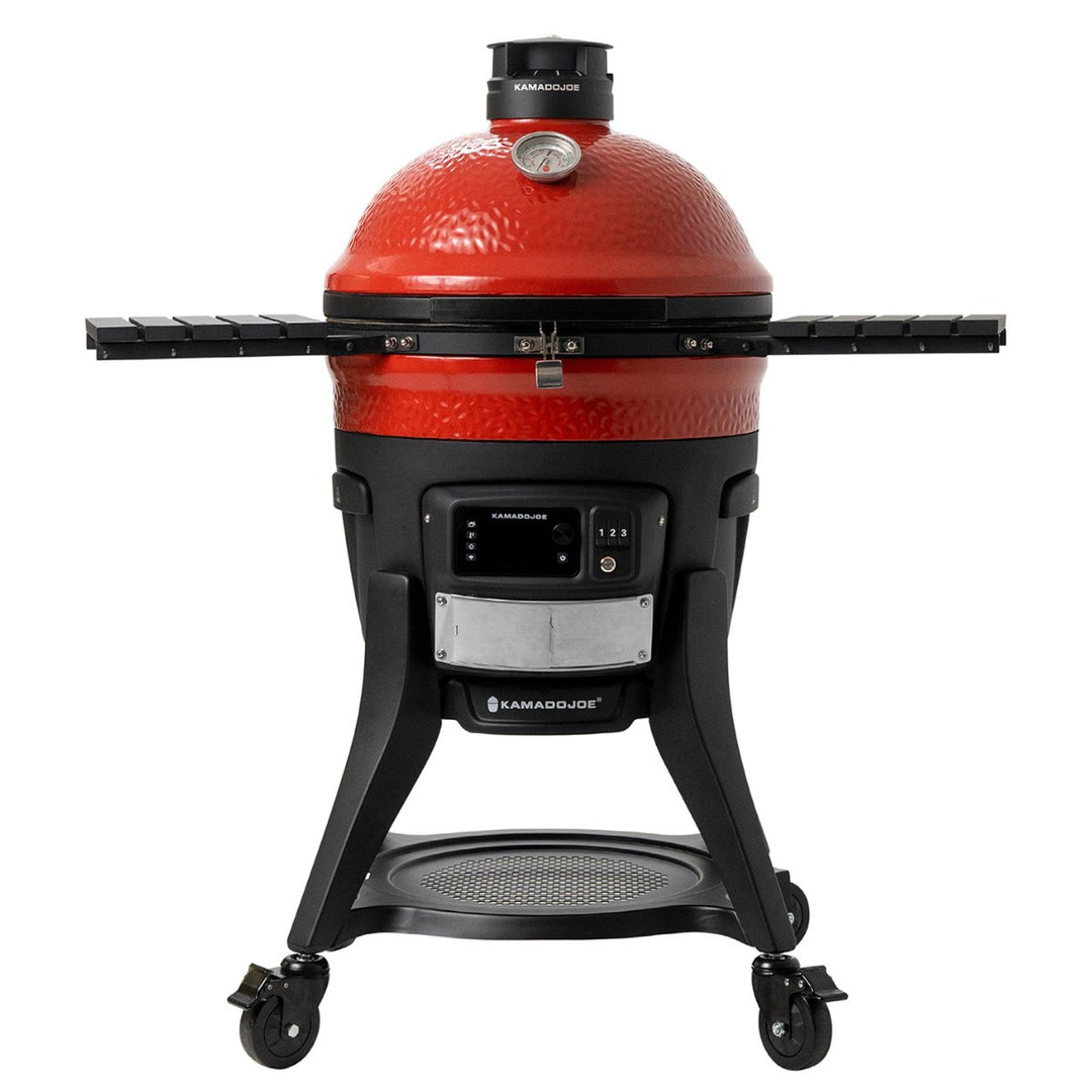 Kamado Joe Konnected Joe Digital Charcoal Grill and Smoker