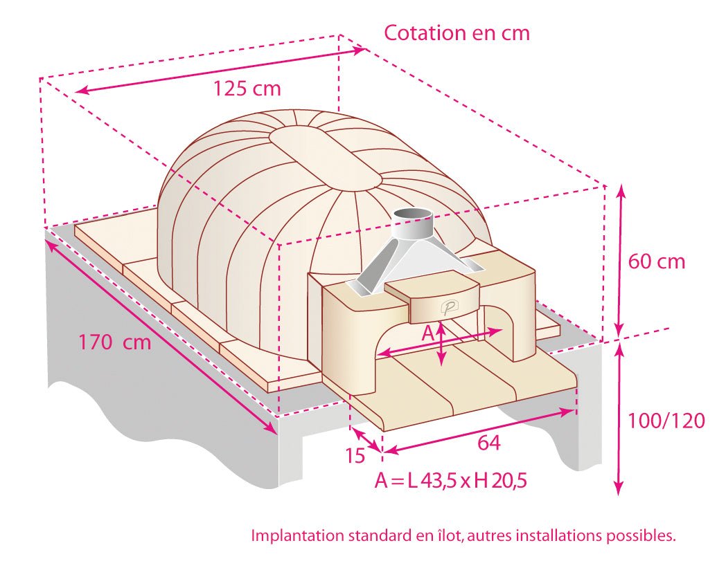 Le Panyol Model 66 x 99