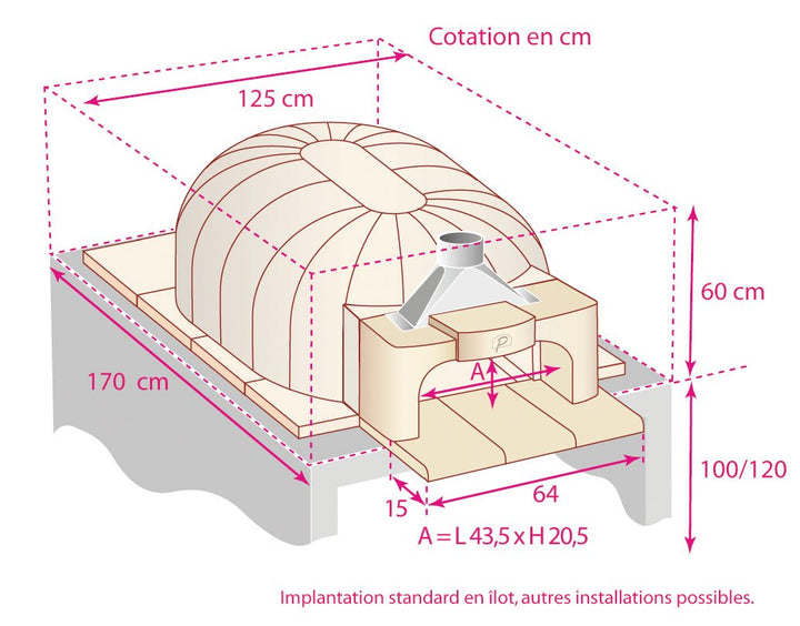 Le Panyol Model 66 x 99