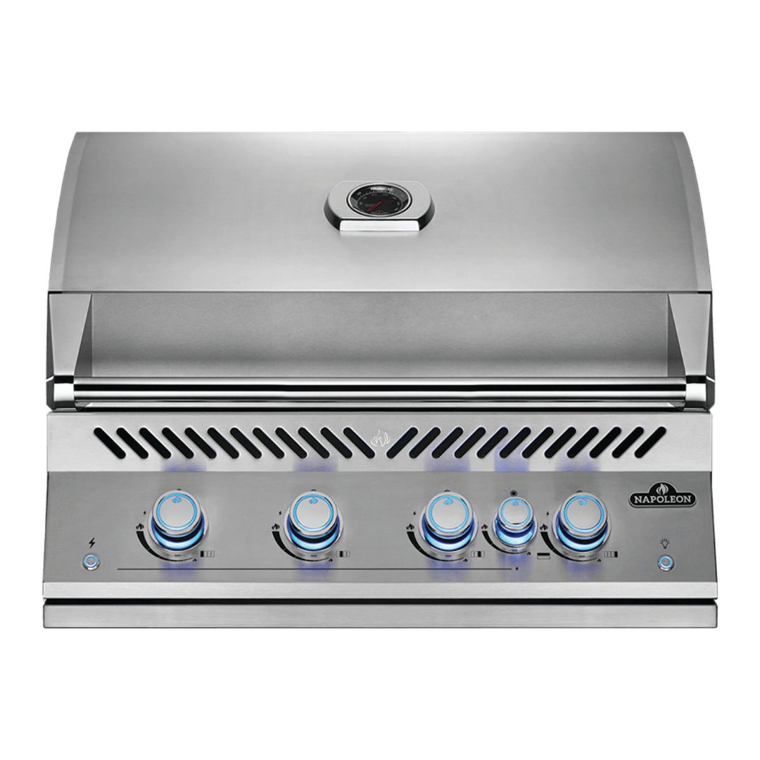Napoleon 700 Series 32in Built-In Grill + FREE cover