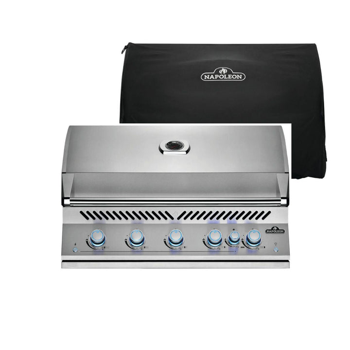 Napoleon 700 Series 38in Built-In Grill + FREE cover