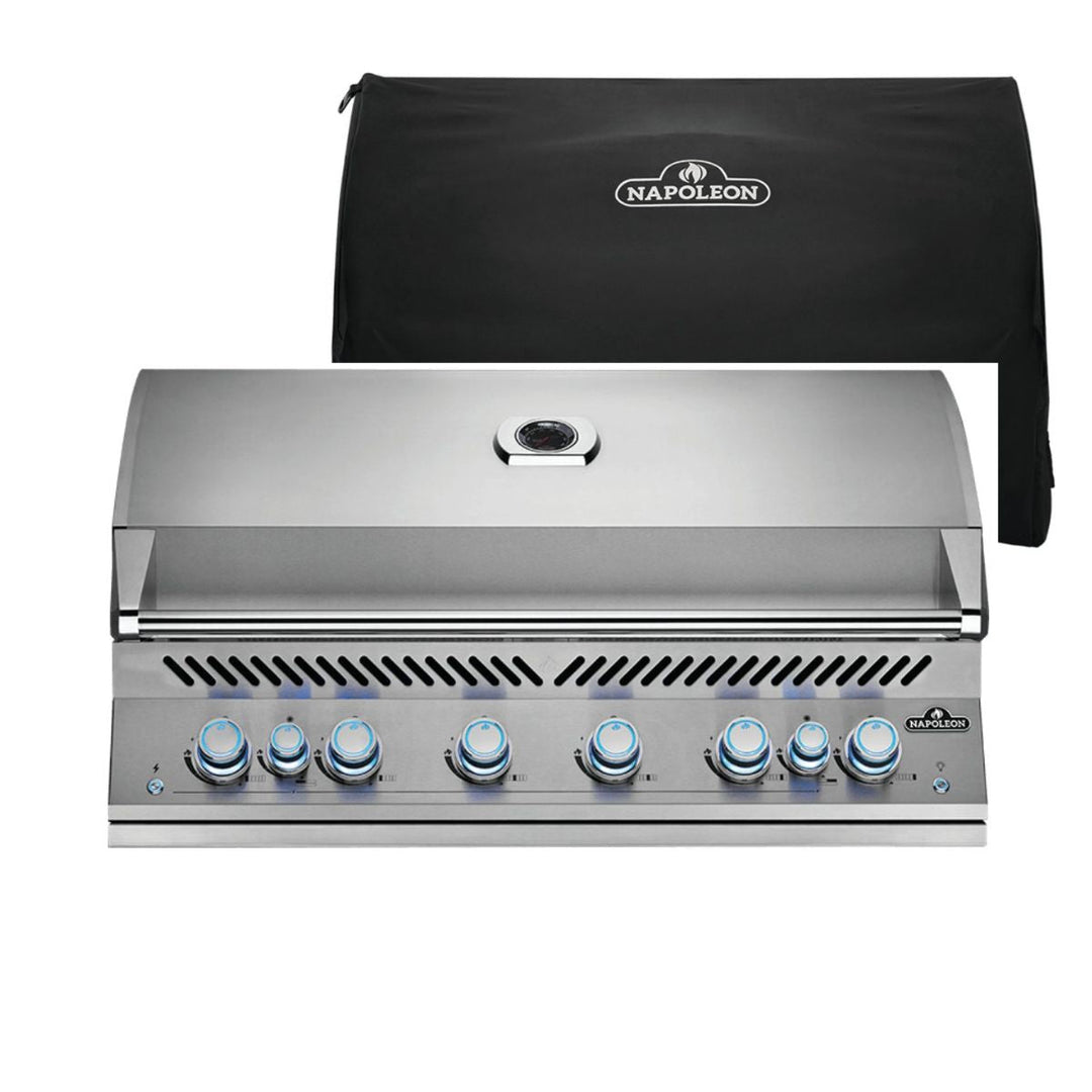 Napoleon 700 Series 44in Built-In Grill + FREE cover