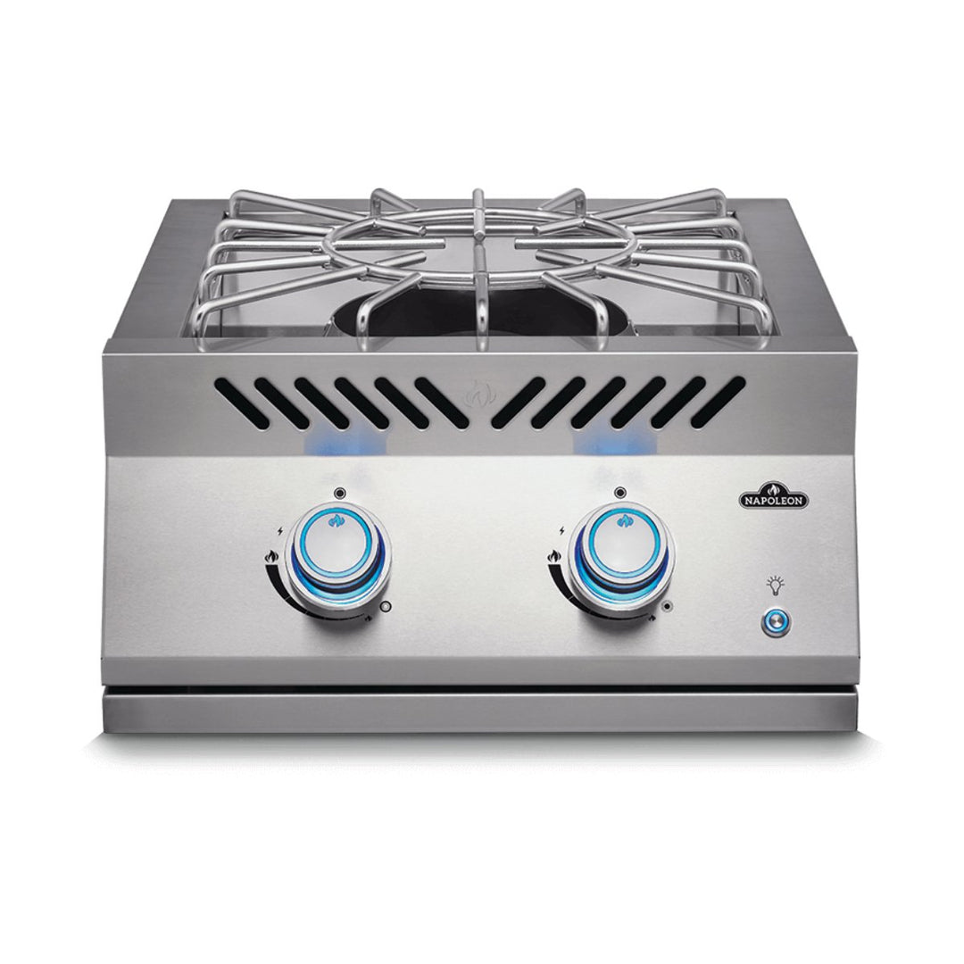 Napoleon Built in 18" Power Burner LPG