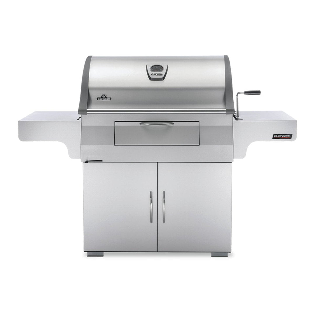 Napoleon Charcoal Pro Grill with Cart