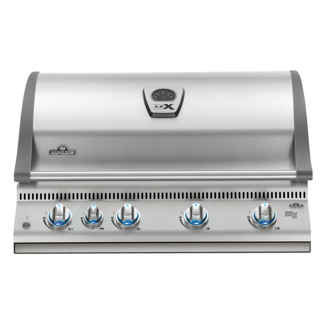 Napoleon LEX 605 Built-In Grill + FREE cover