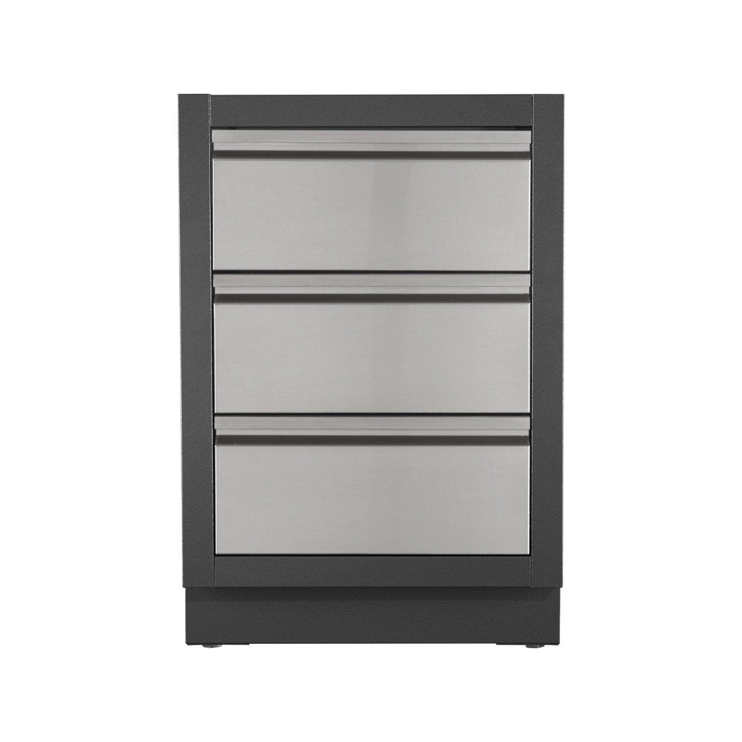 Napoleon Oasis Three Drawer Cabinet