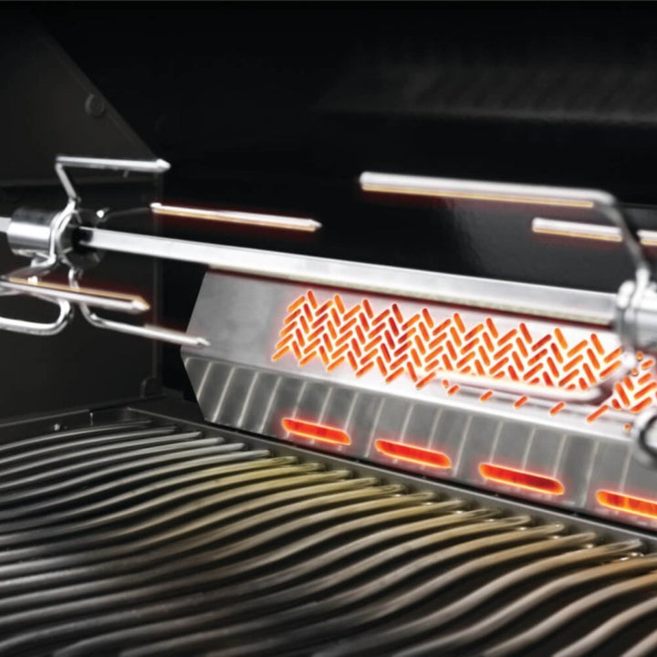 Napoleon Prestige Pro 665 Built-In Grill + FREE cover