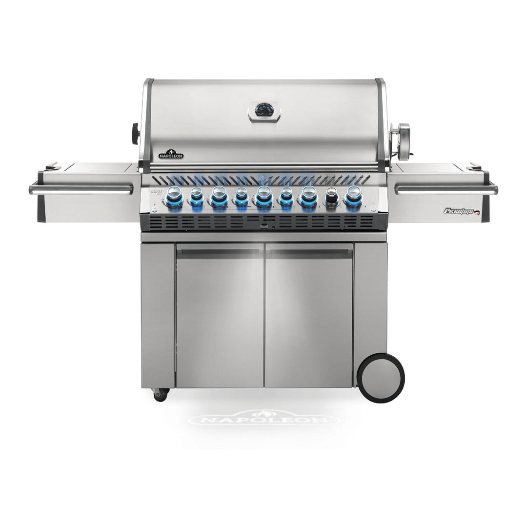 Napoleon Prestige Pro 665 Grill with Cart