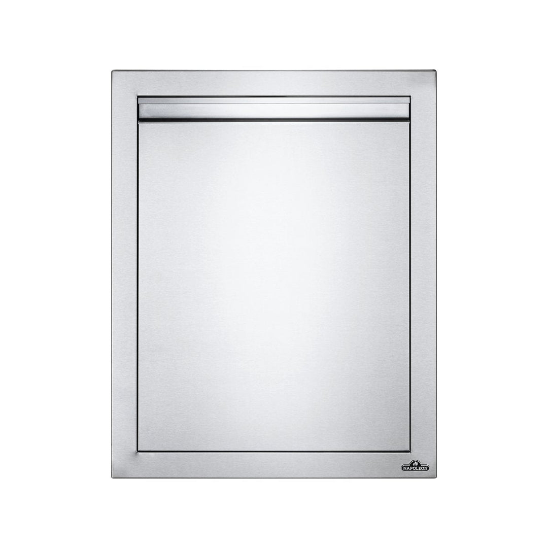 Napoleon Reversible Single Door
