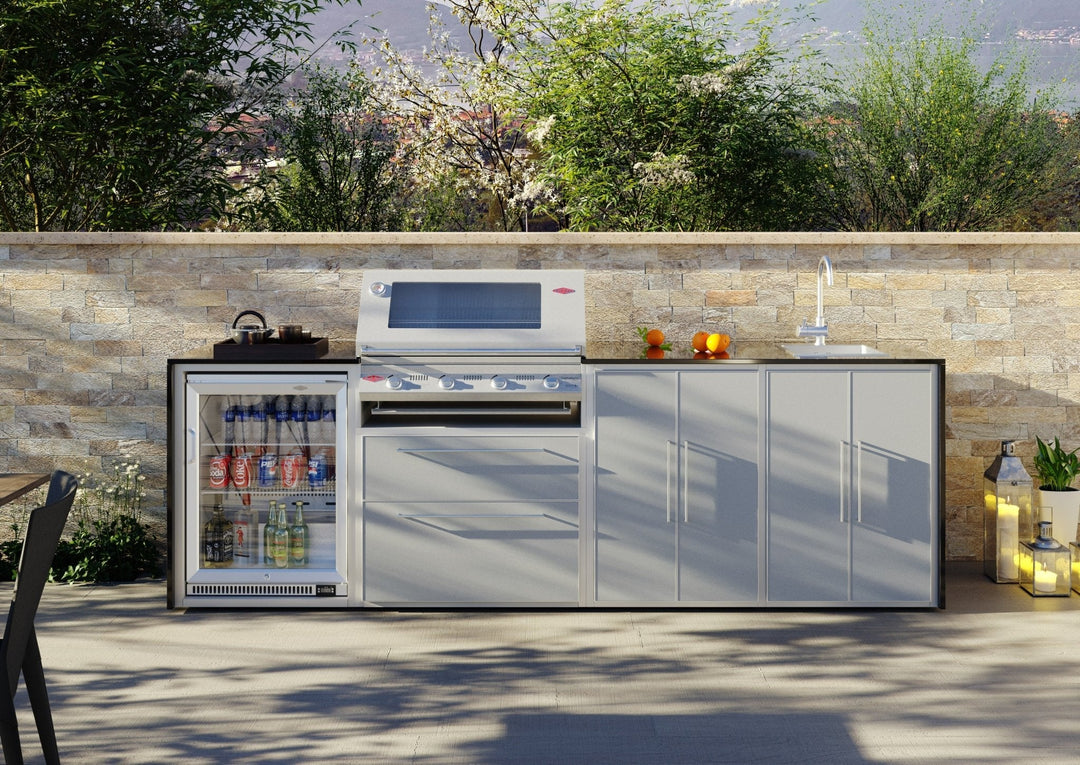 Profresco Beefeater Signature 4 Quatro Outdoor Kitchen (Package 2)