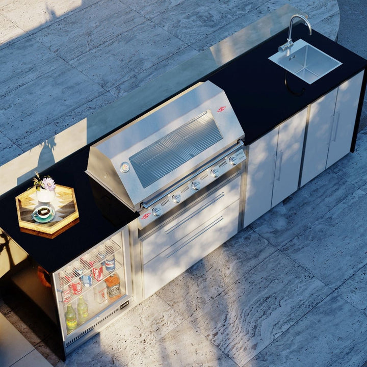 Profresco Beefeater Signature 5 Quatro Outdoor Kitchen (Package 4)