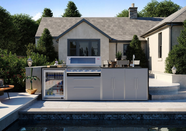 Profresco Beefeater Signature 5 Quatro Outdoor Kitchen (Package 4)