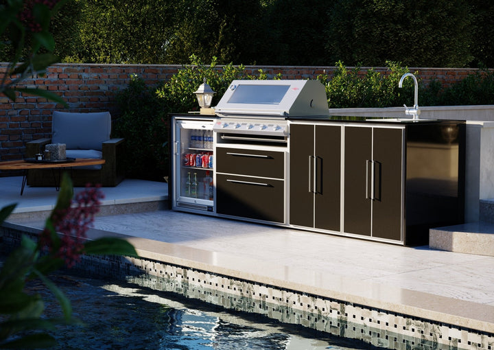 Profresco Beefeater Signature 5 Quatro Outdoor Kitchen (Package 4)