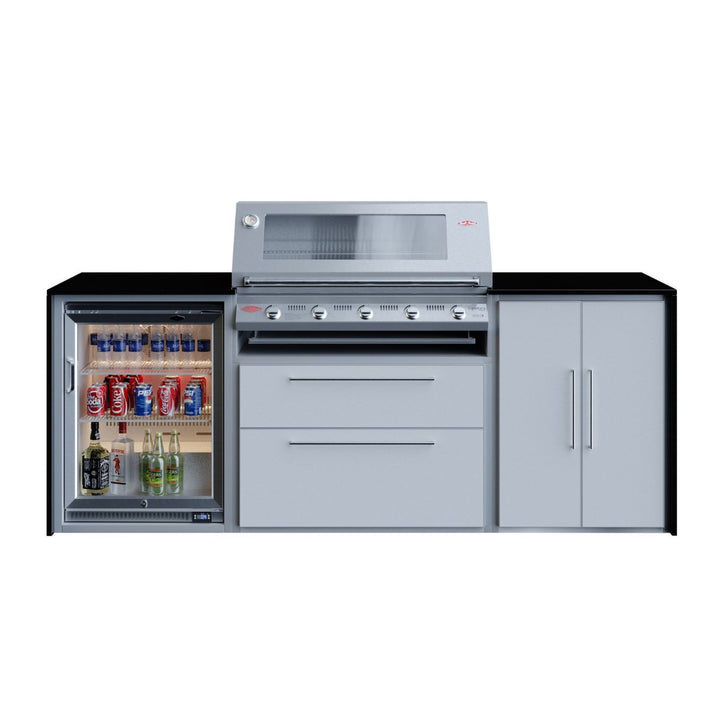 Profresco Beefeater Signature 5 Trio Outdoor Kitchen (Package 3)