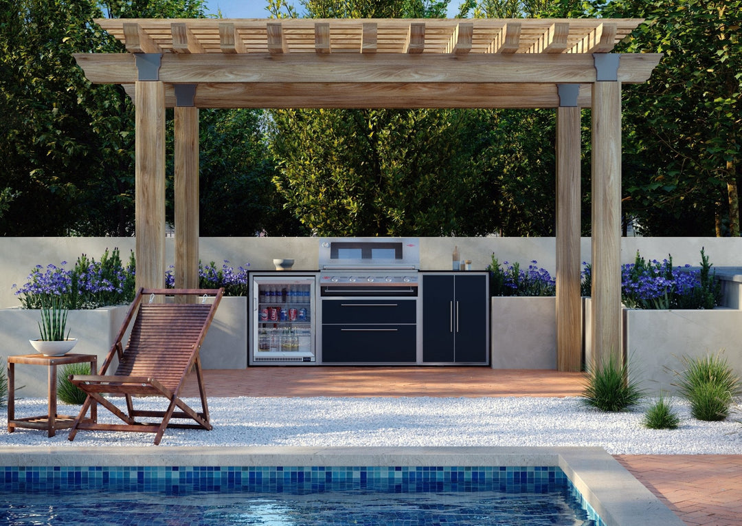 Profresco Beefeater Signature 5 Trio Outdoor Kitchen (Package 3)