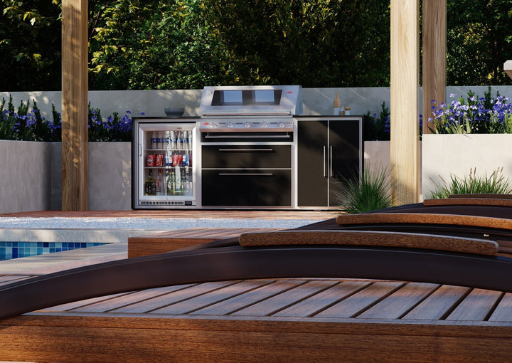 Profresco Beefeater Signature 5 Trio Outdoor Kitchen (Package 3)