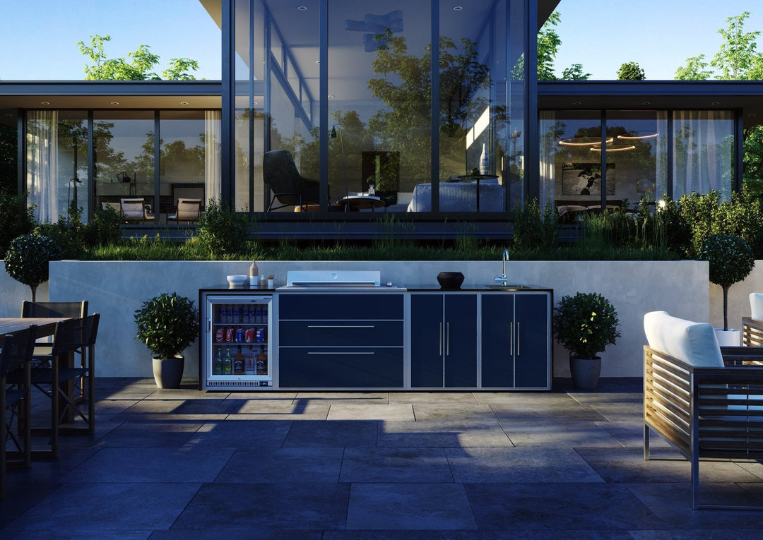 Profresco Proline 6 Quatro Outdoor Kitchen (Package 6)