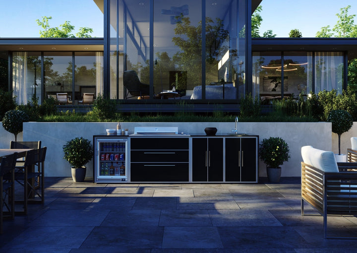 Profresco Proline 6 Quatro Outdoor Kitchen (Package 6)