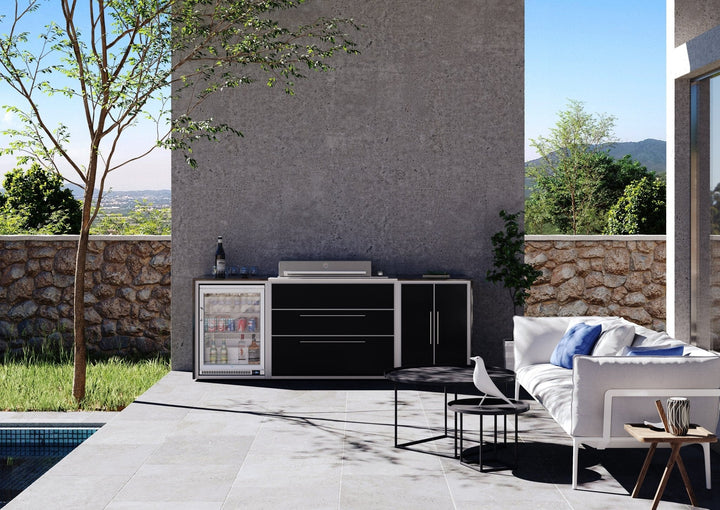 Profresco Proline 6 Trio Outdoor Kitchen (Package 5)