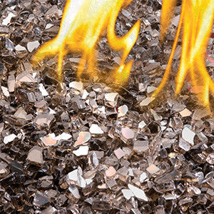 Napoleon Patio Flame Tables - Victorian Square - Bronze