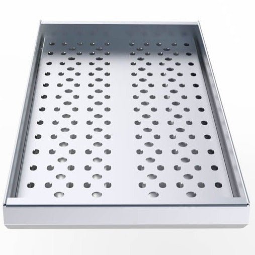 Sunstone 3-in-1 Charcoal Wood Burning Smoking Tray